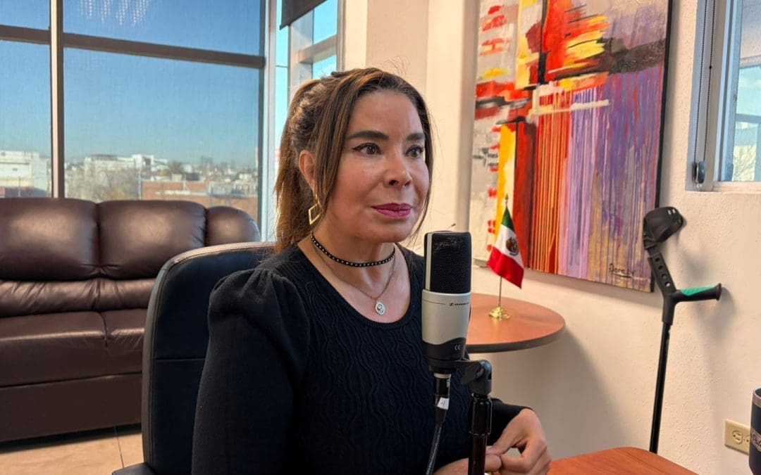 Entregará María Antonieta iniciativa para reforma a Ley de Contratos de Seguros