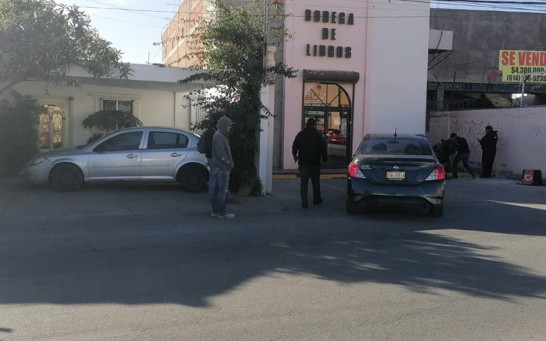 Motociclista grave tras fuerte choque