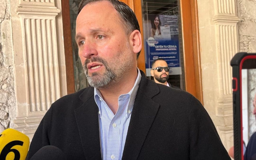 Atendimos a familias desplazadas por violencia en Atascaderos: De la Peña