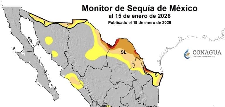 Chihuahua reduce impacto de la sequía