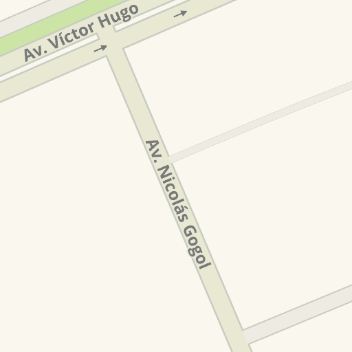 Vecinos denuncian zanja abandonada en Ave. Nicolás Gogol