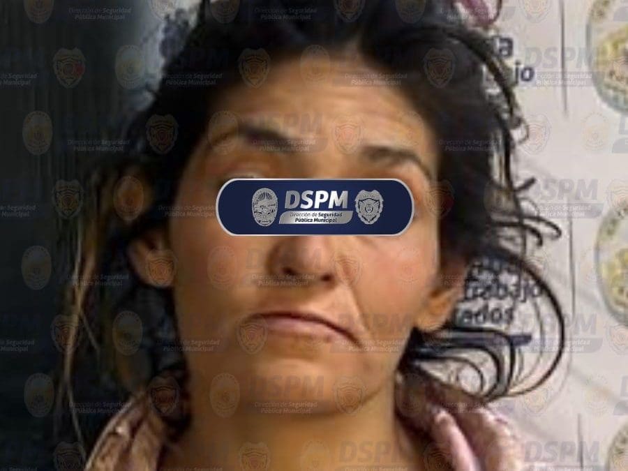 Detienen a mujer por maltrato animal en Villa Juárez