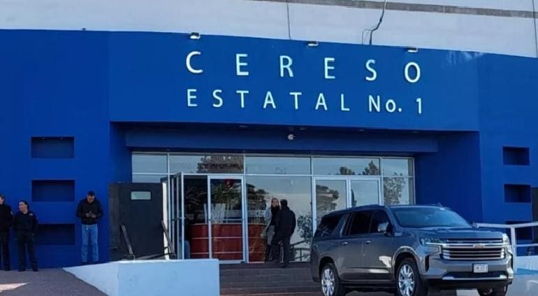 Registran un lesionado tras riña en el Cereso de Aquiles Serdán 