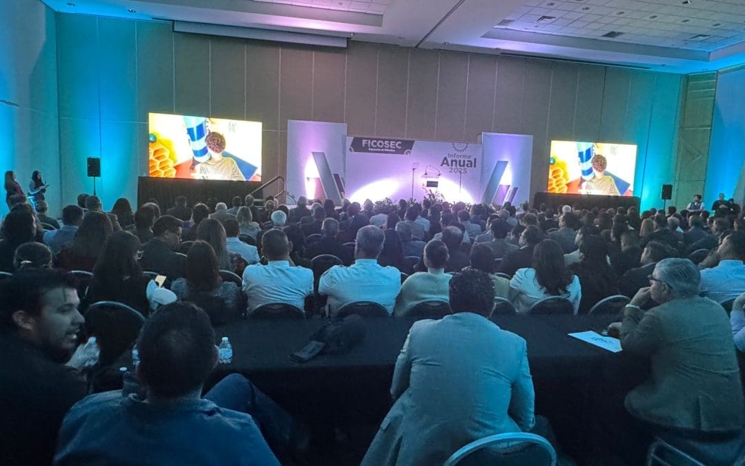 Con 130 proyectos en el estado, FICOSEC presenta su informe anual 2025