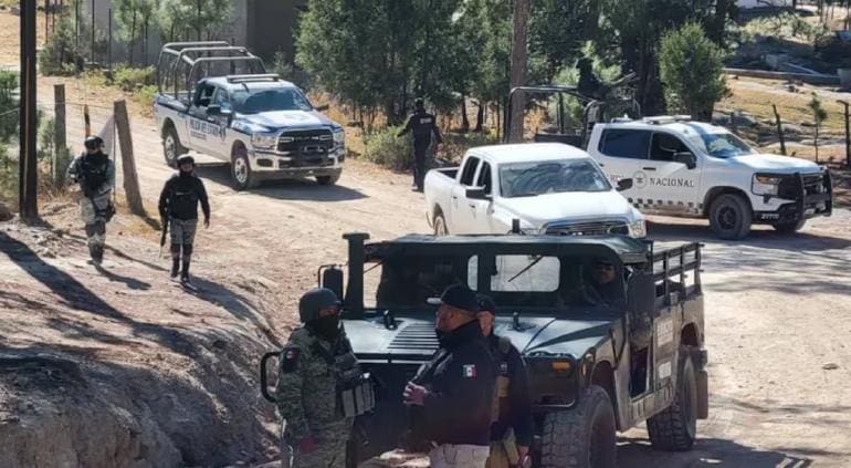 Registran 2 agresiones con drones en el estado en los últimos 6 meses: SSPE 