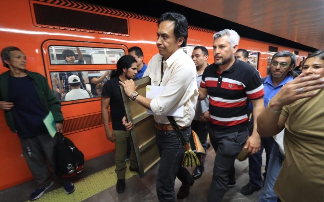 Sale Marx Arriaga de la SEP; anuncia regreso a Ciudad Juárez