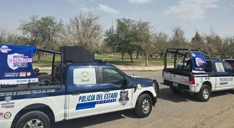 Anuncian despliegue adicional de policías en Madera ante escalada de violencia: SSPE