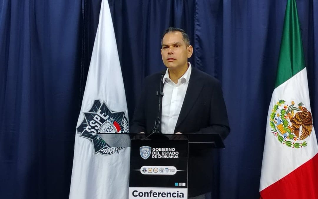 Sale Ciudad Juárez de las 15 ciudades más peligrosas del mundo: SSPE