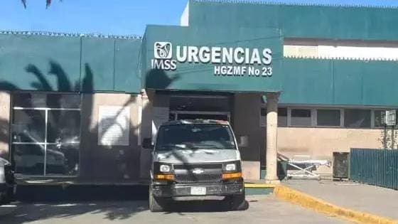 Muere abuelito tras atropello de elemento de la AEI en Parral