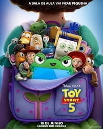 Presentan tráiler oficial de Toy Story 5