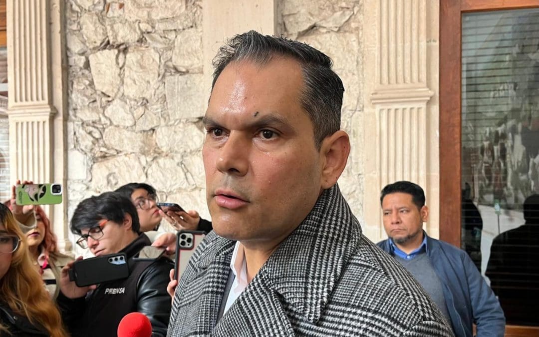 Tras detención de «El Águila», secretario Loya descarta repunte de violencia en Moris