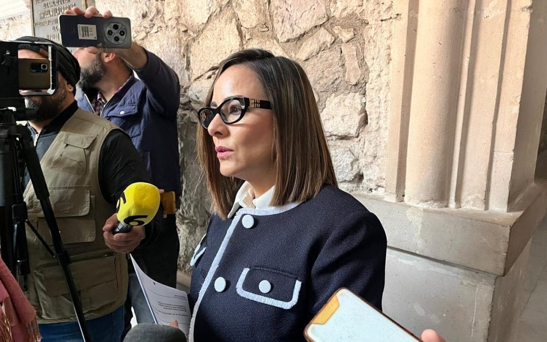 Brazalete de Duarte sin batería; Poder Judicial estatal carece de información oficial sobre su traslado