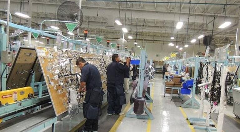 Maquilas de Chihuahua estables pero presionadas por tipo de cambio y acuerdos comerciales: Polo Mares