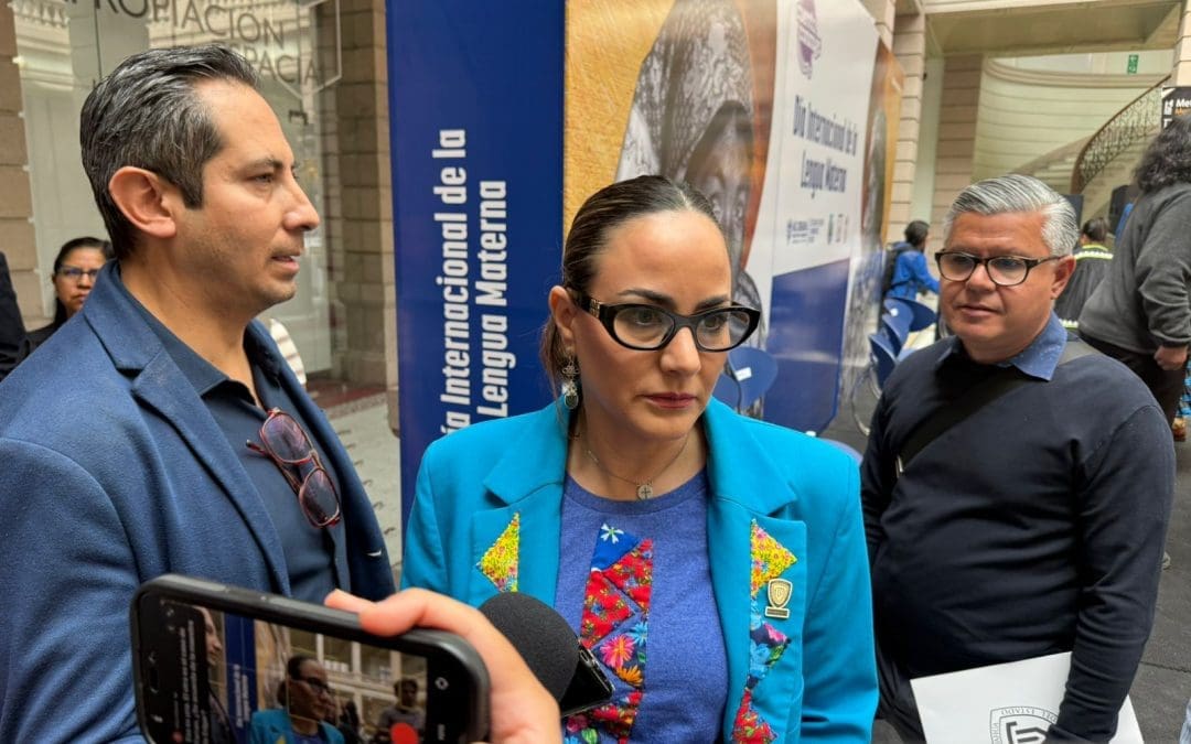 Violencia familiar y de género encabezan asuntos penales en tribunales: Marcela Herrera