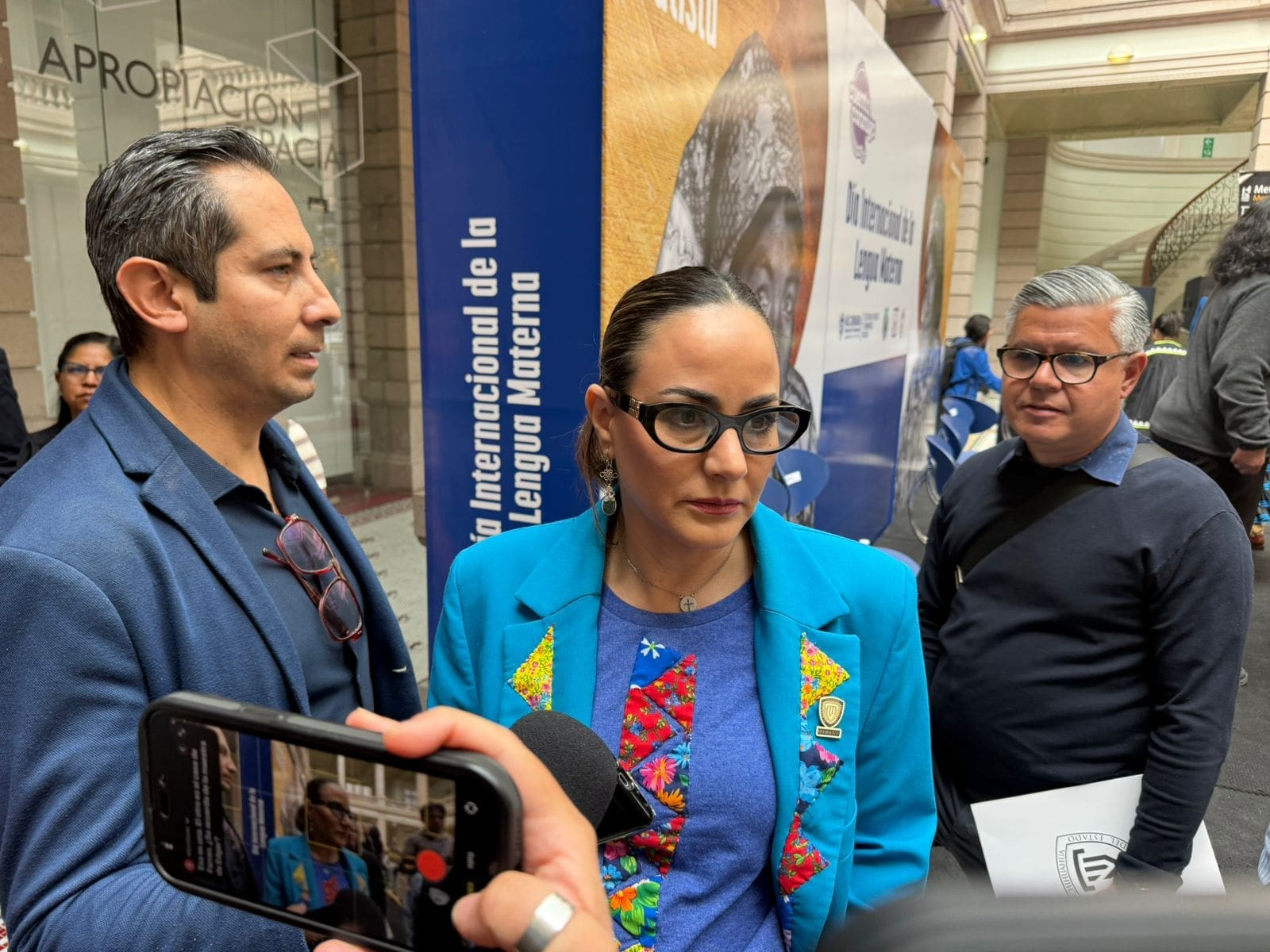 Violencia familiar y de género encabezan asuntos penales en tribunales: Marcela Herrera