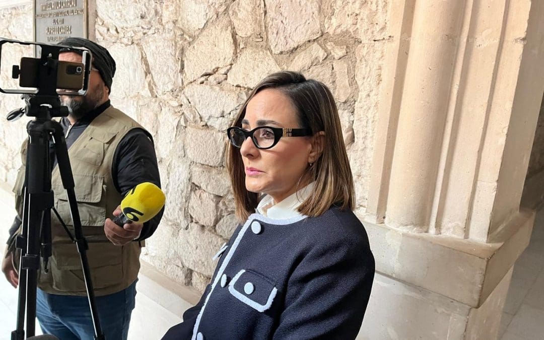 TSJE fortalecerá coordinación con fiscalías y policías para evitar “puerta giratoria”