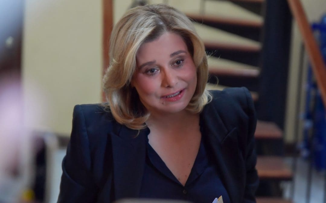 Llama Maru a mantener la calma y anuncia blindaje estatal tras muerte de “El Mencho”