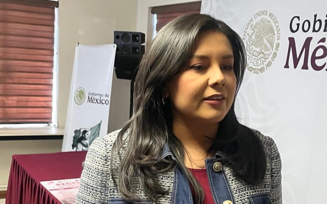 Programas son derechos constitucionales, no pueden usarse con fines electorales: Mayra Chávez