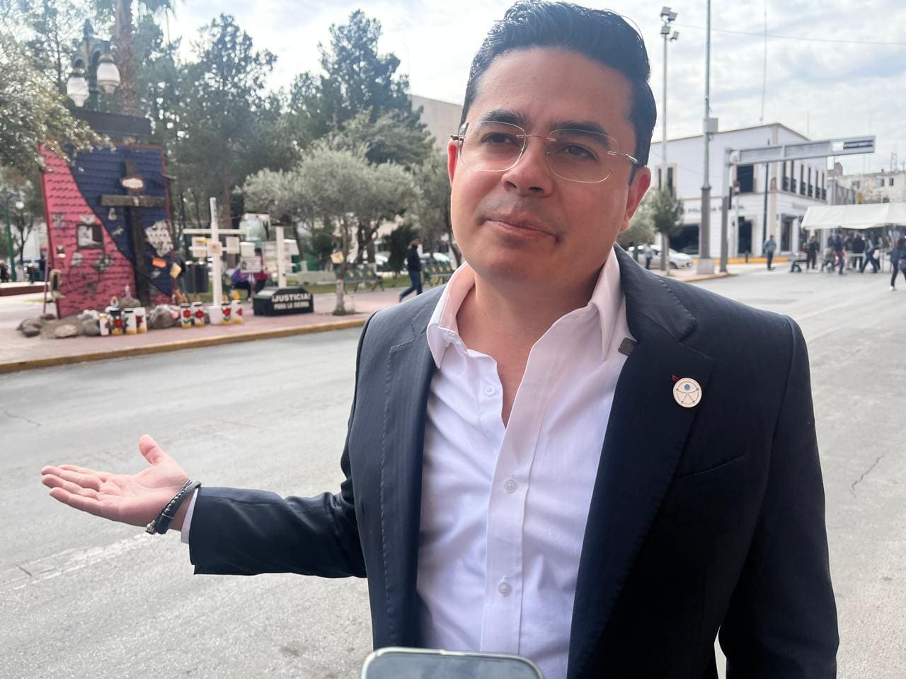 «Tribunal volverá a resolver que no hay nada ilegal»: Rafa Loera ante denuncias del PRI