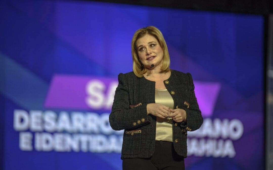 Este domingo presenta Maru Campos el cuarto informe