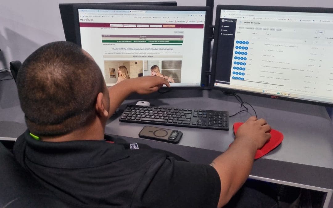 Advierte sobre extorsiones en páginas para adultos