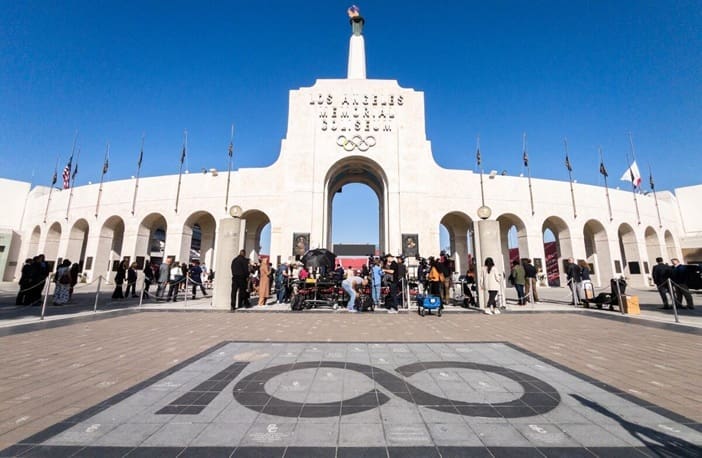 Saldrán boletos de los JO de los Ángeles 2028 a la venta