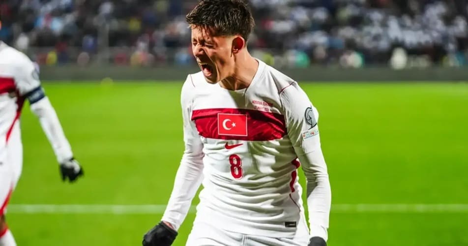 Turquía tiene su boleto al mundial 2026