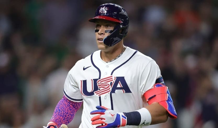 Estados Unidos quita lo invicto a México en el clásico mundial de beisbol