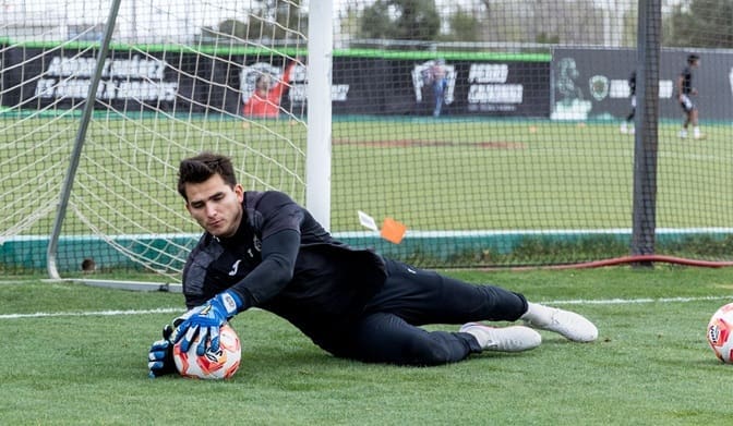 Bravos Juárez entrena en el complejo para encarar en casa al Monterrey