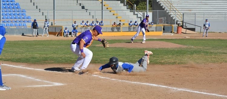 Encarará Dorados UACh duelos ante Zorros del CETyS Mexicali
