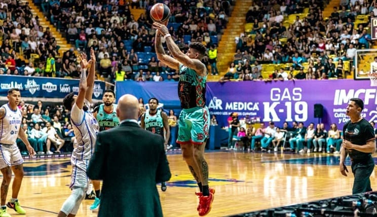 Apaches vence a Dorados para emparejar la serie final de la LBE