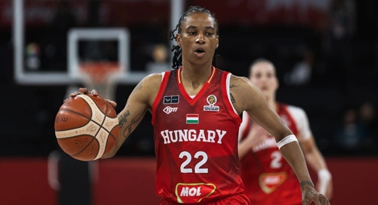 Yvonne Turner refuerza a las Adelitas