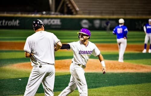 Dorados abre la temporada de la LMB con victoria