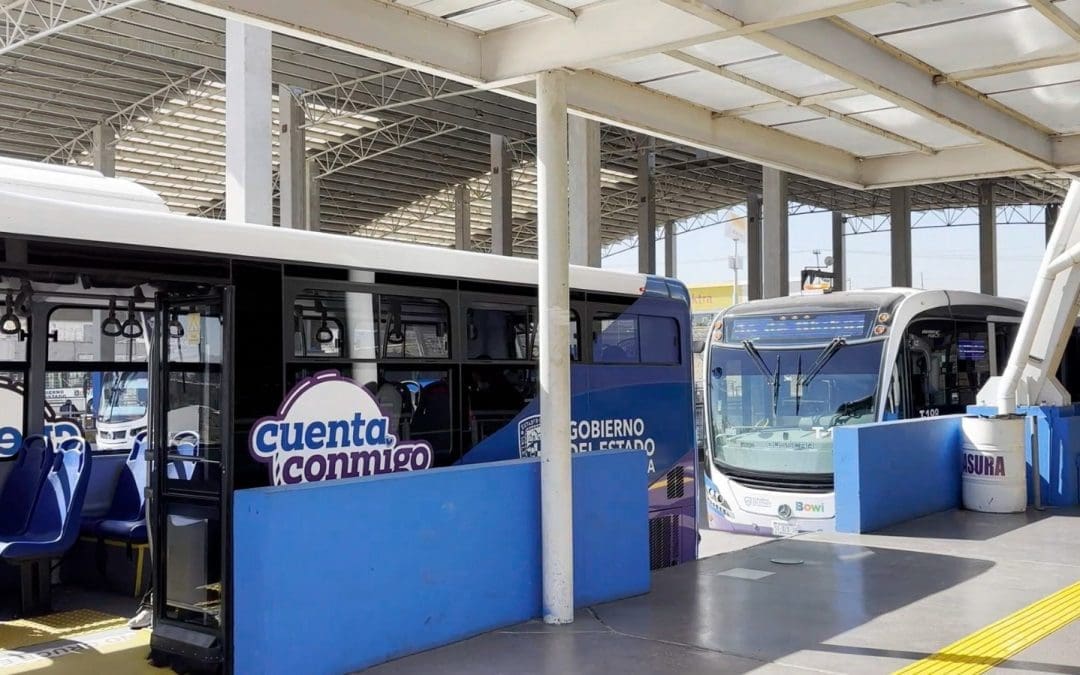 Con avisos auditivos, Bowí promueve movilidad más incluyente y autónoma