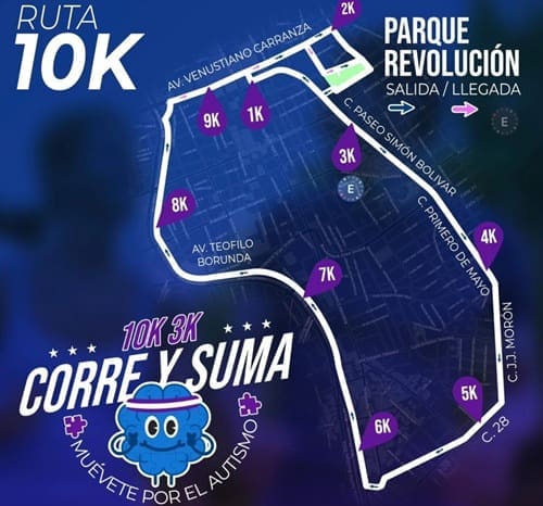 Extenderán a 100 participantes más en “corre y suma” 2ª edición