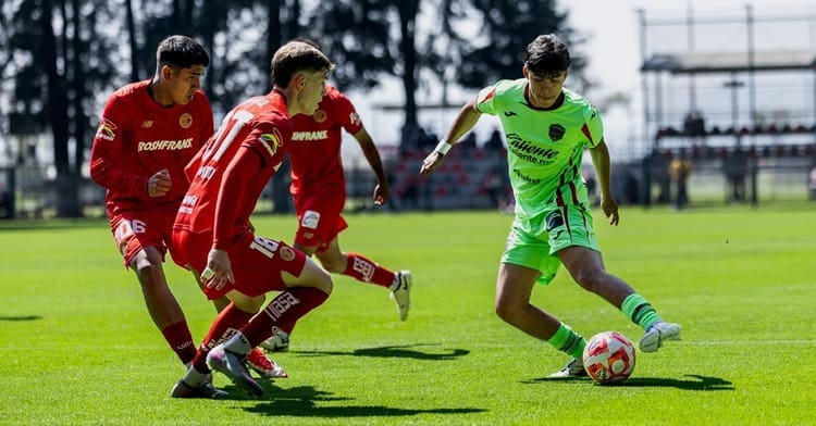 Visita positiva para Bravos Juarez sub 21