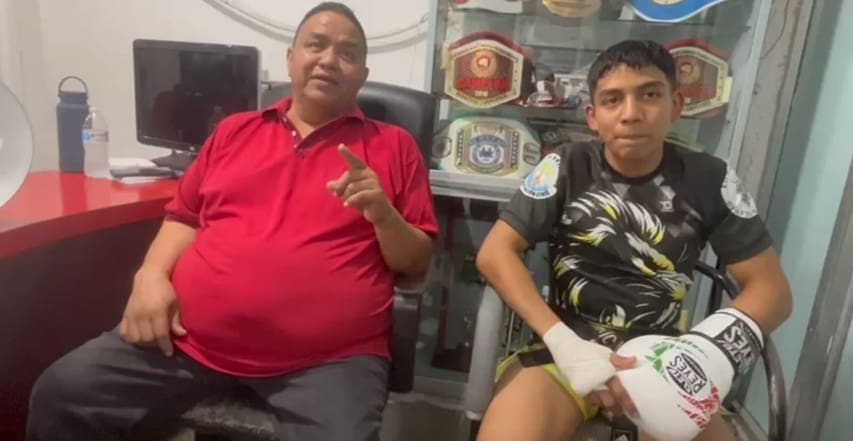 Karlo Ontiveros en entrevista indica que va por más en este 2026