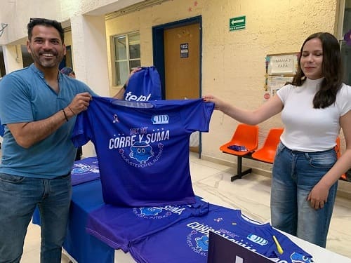 Inscripciones agotadas en la segunda edición del 10k y 3k corre y suma muévete por el Autismo.