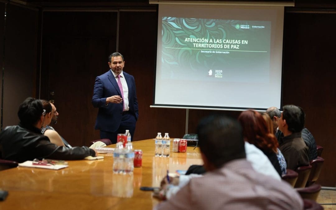 Destaca Cruz Pérez Cuéllar cambio positivo en estrategia de seguridad con Sheinbaum