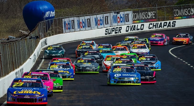 NASCAR México Series, arriba a Chiapas con la segunda fecha de la temporada 2026