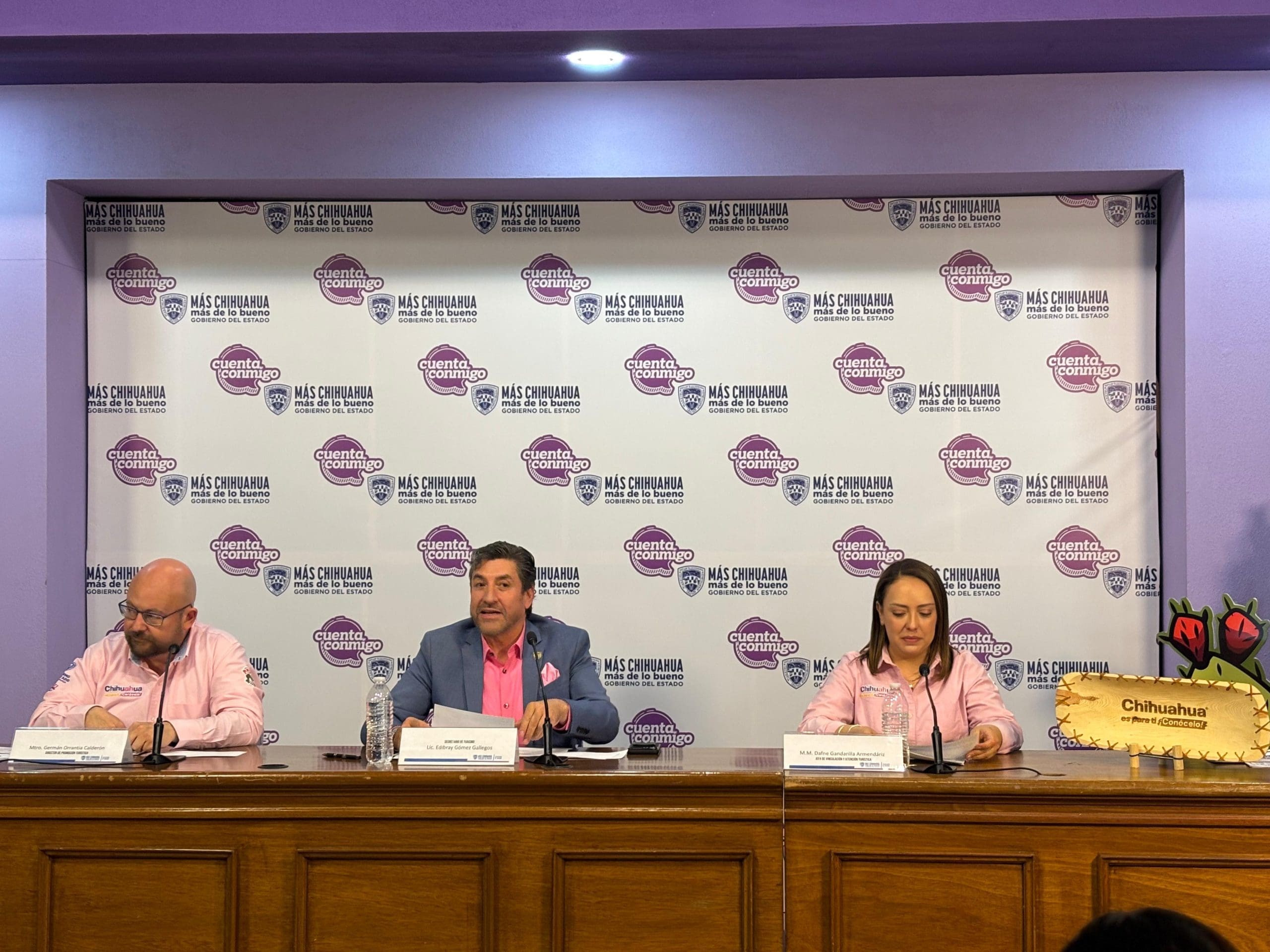 ‘Chihuahua es para ti, conócelo’ crece a 70 eventos para este 2026