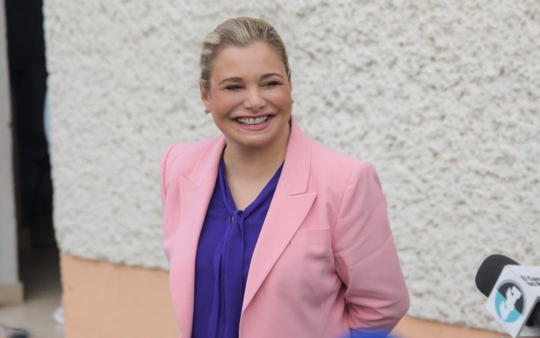 «Estamos en la pelea, pero a mí me toca gobernar”: Maru sobre el PAN rumbo al 2027