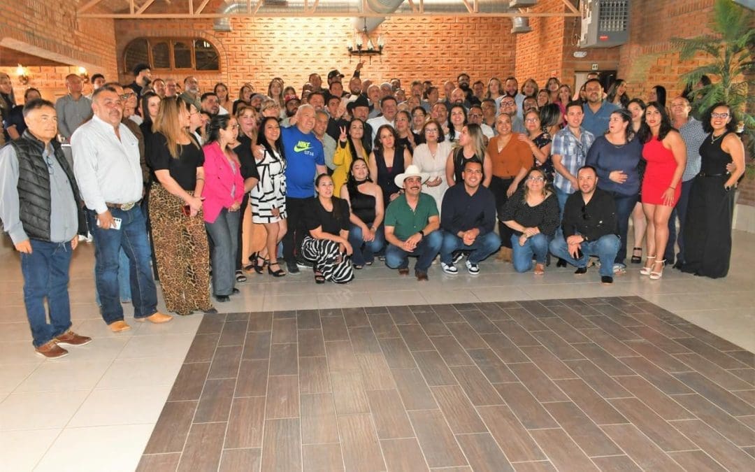 Jáuregui se reúne con líderes del sector salud en Chihuahua