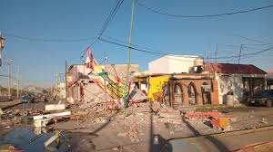 Fuga por tanque caduco detonó explosión en El Navegante