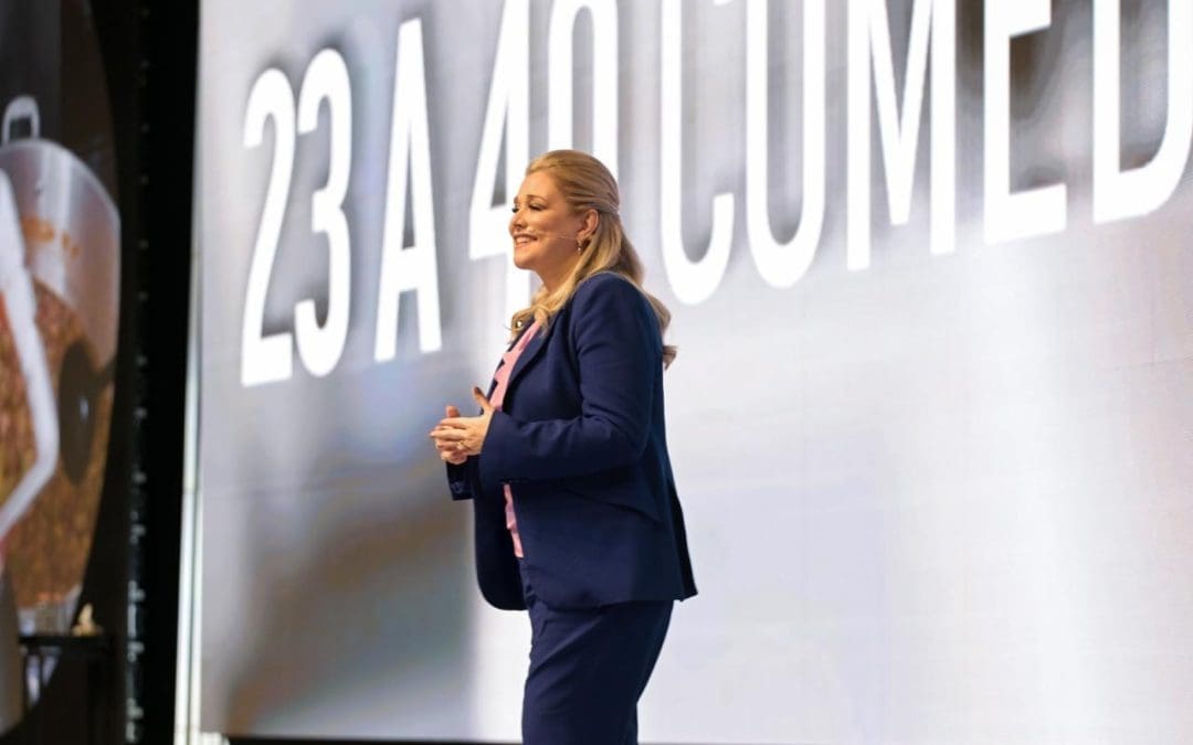 Más de 130 mil niños cuentan con desayuno gracias a NutriChihuahua: Maru en 4to informe