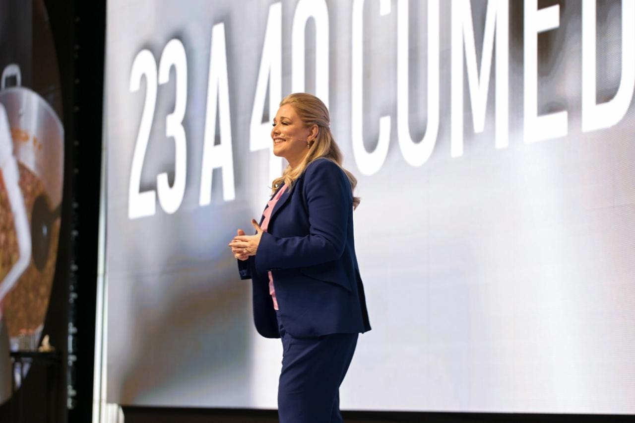 Más de 130 mil niños cuentan con desayuno gracias a NutriChihuahua: Maru en 4to informe