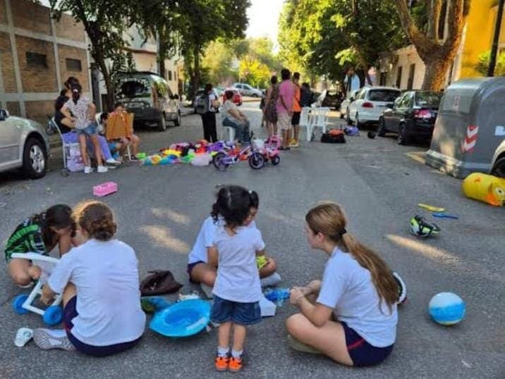 Autoridades de Nuevo Casas Grandes celebran el dia de la familia