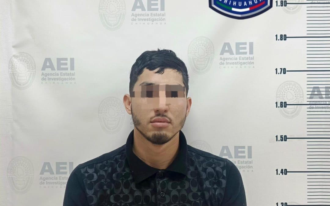 Lo detienen por intentar secuestrar a mujer afuera de supermercado