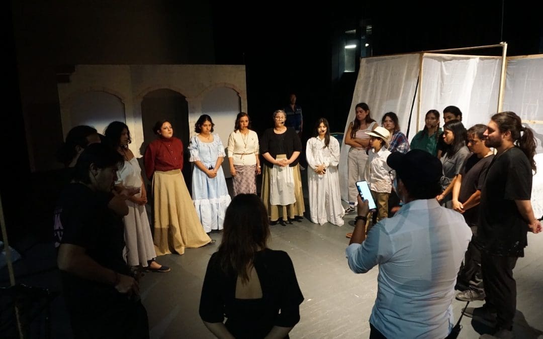 Invita UACH al estreno de la puesta en escena «Bonito»