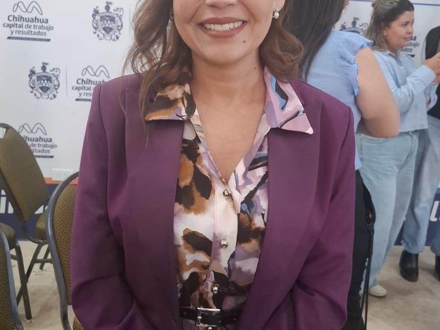 Karina Olivas y Paty Ulate presentan agenda de actividades por el día de la mujer en la capital